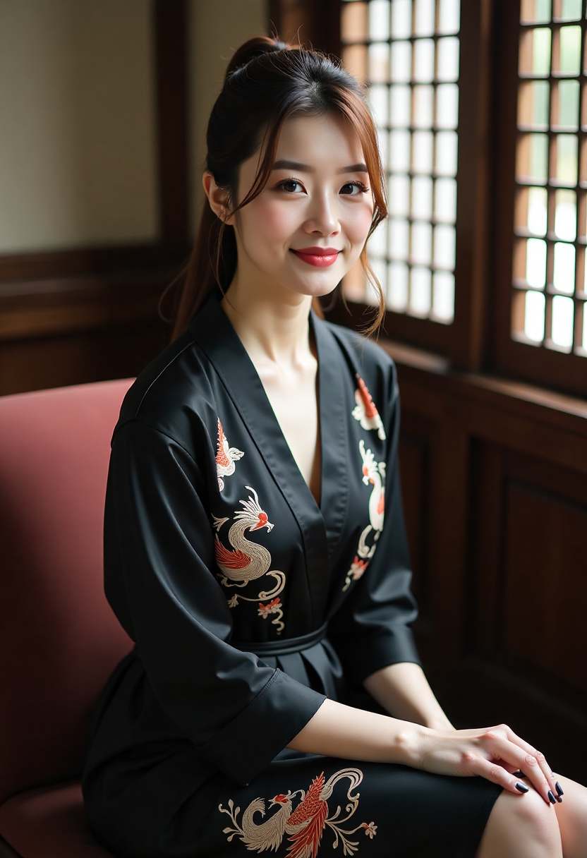 复古放映机与手写信物